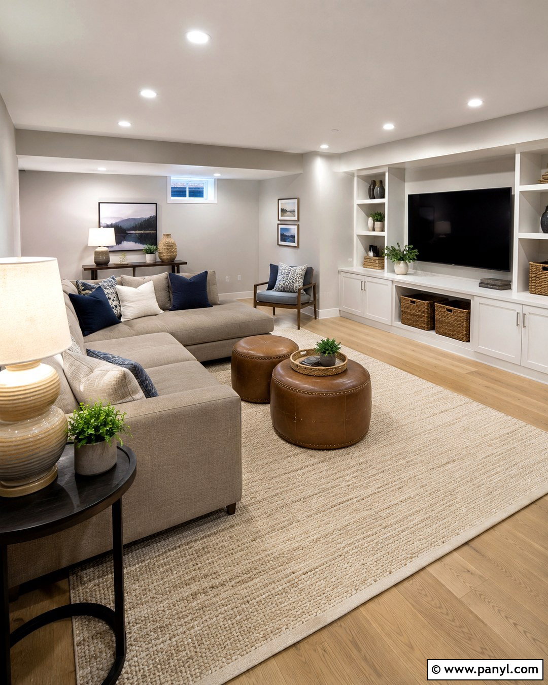 Pale Pewter Walls With White Trim - 20 Neutral Wall Color With White Trim Ideas
