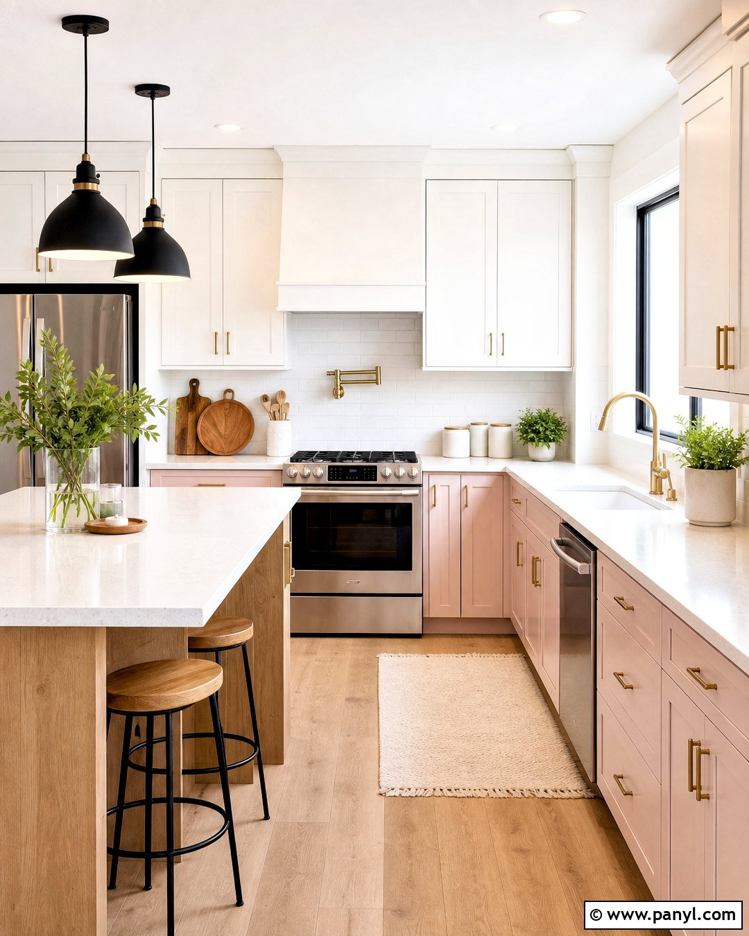 20 Pale Pink Room Ideas for a Dreamy, Grown-Up Retreat