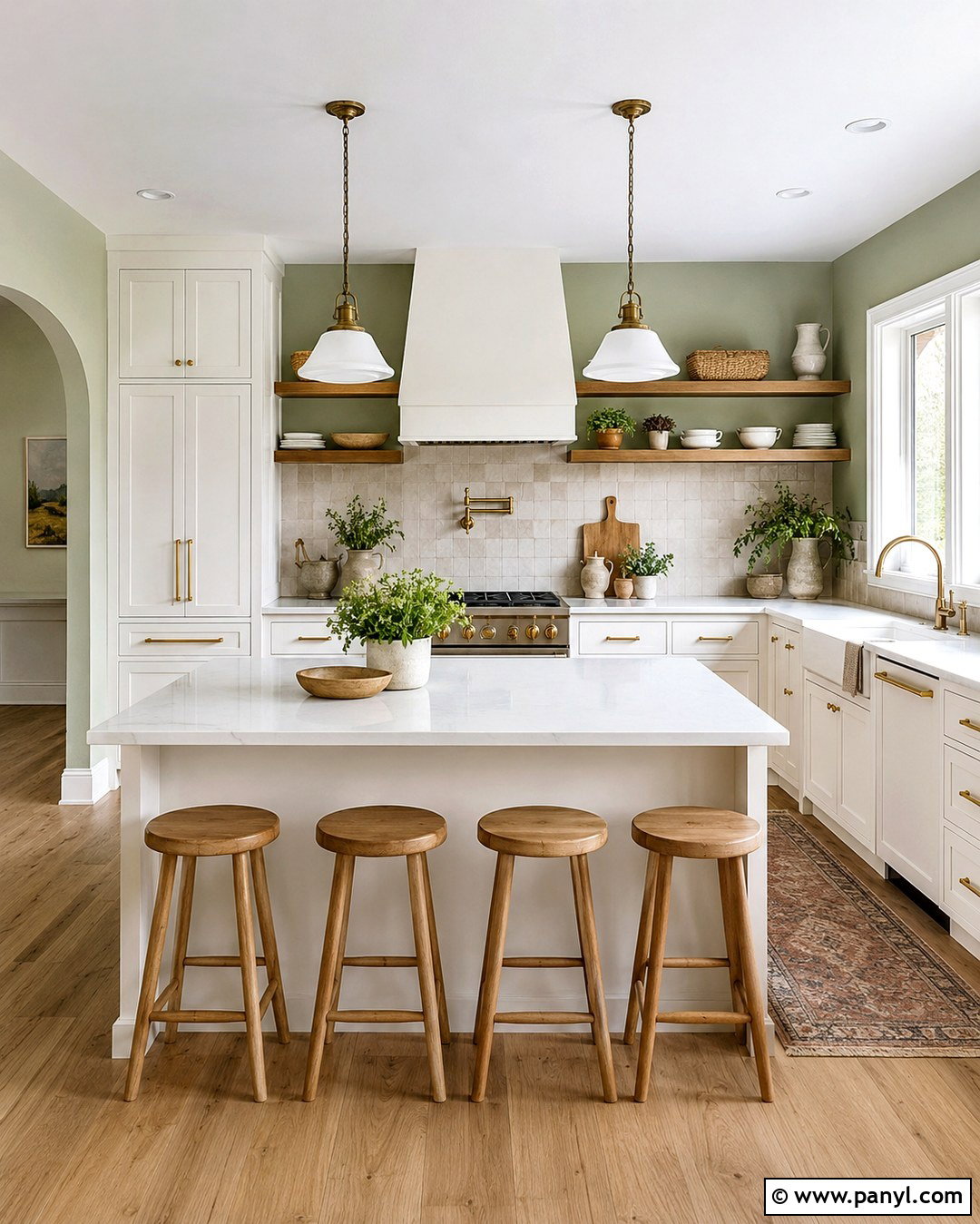 Pale Sage Green Wall Color - 20 Top Wall Colors