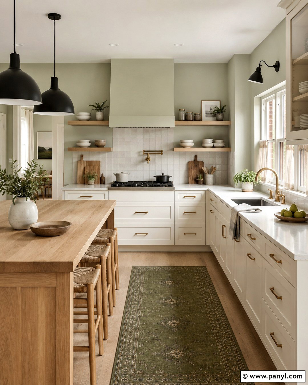 20 Hygge Wall Colors for a Cozy, Calm Scandinavian Home