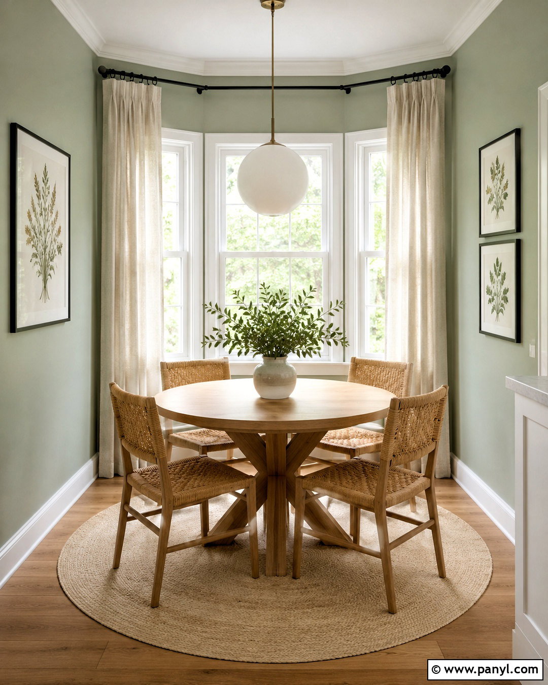 Pale Sage Neutral Paint Color - 20 light neutral paint colors