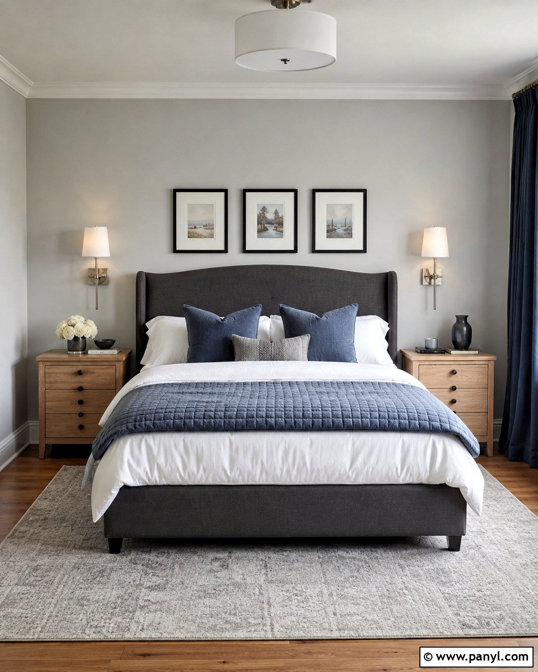Pale Silver Gray Paint Color - 20 cool neutral paint colors