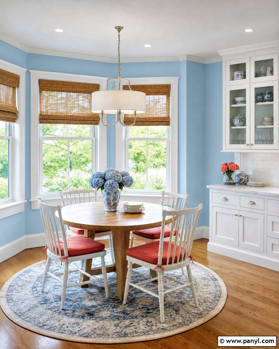 Pale Sky Blue Wall Paint - 20 wall paint colour ideas
