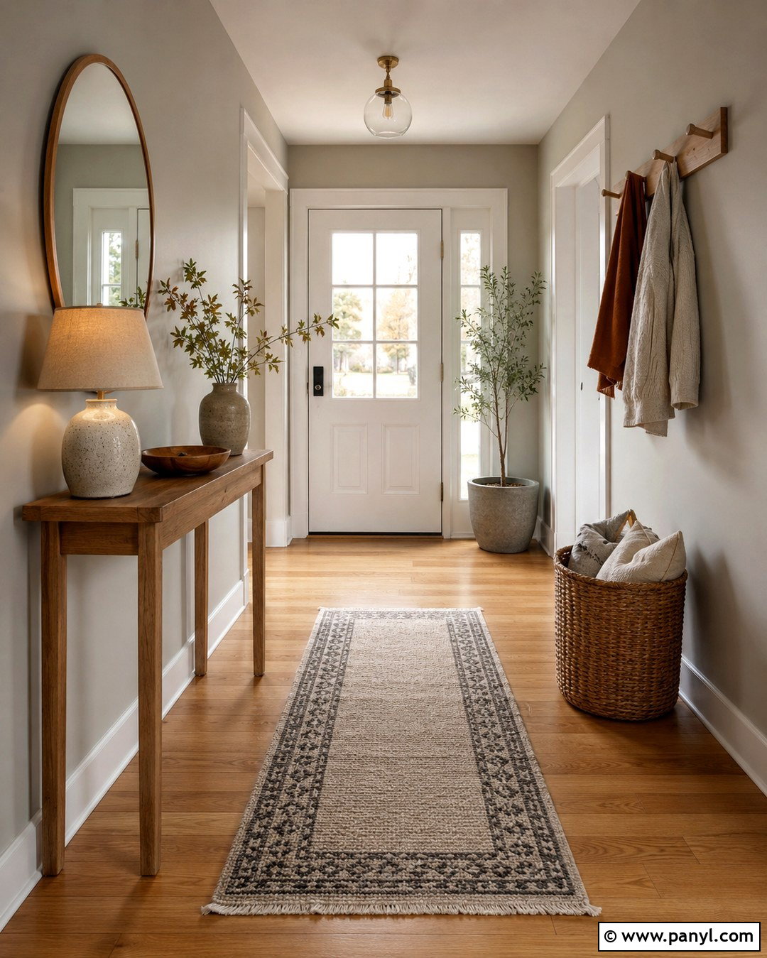 Pale Stone Gray Hygge Wall Color - 20 Hygge Wall Colors