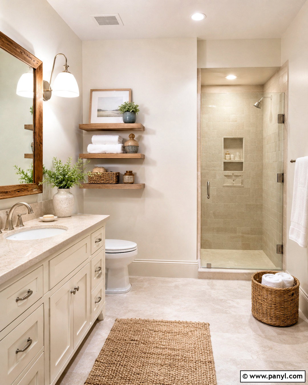 Pale Stone Neutral Paint Color - 20 neutral interior paint colors