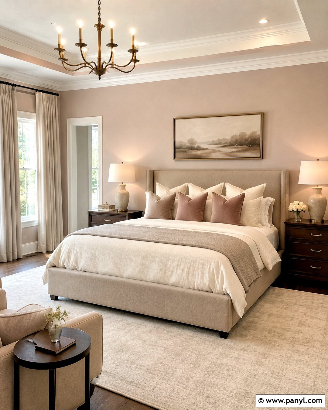 Pale Taupe Paint Color - 20 light neutral paint colors