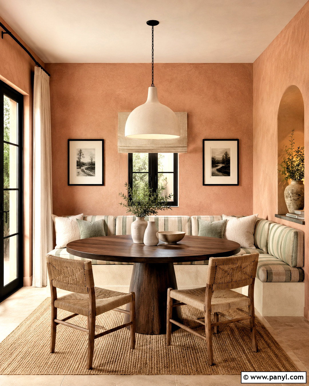 Pale Terracotta Wall Color - 20 Wall Color Ideas Light Ideas