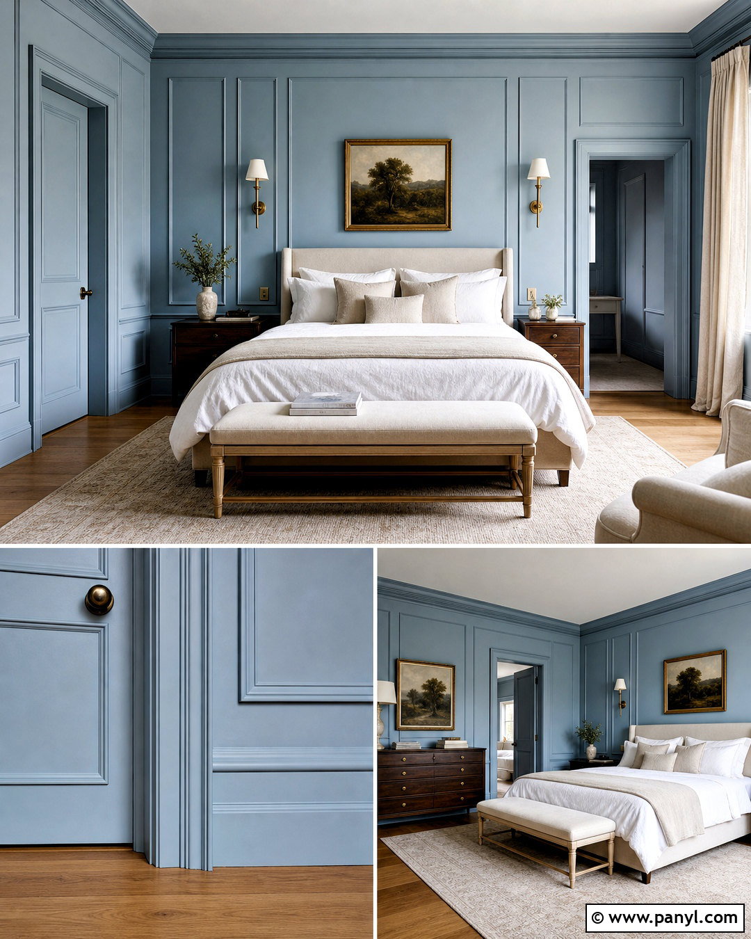 Paneled Wall Architrave And Skirting - 20 architraves and skirting ideas