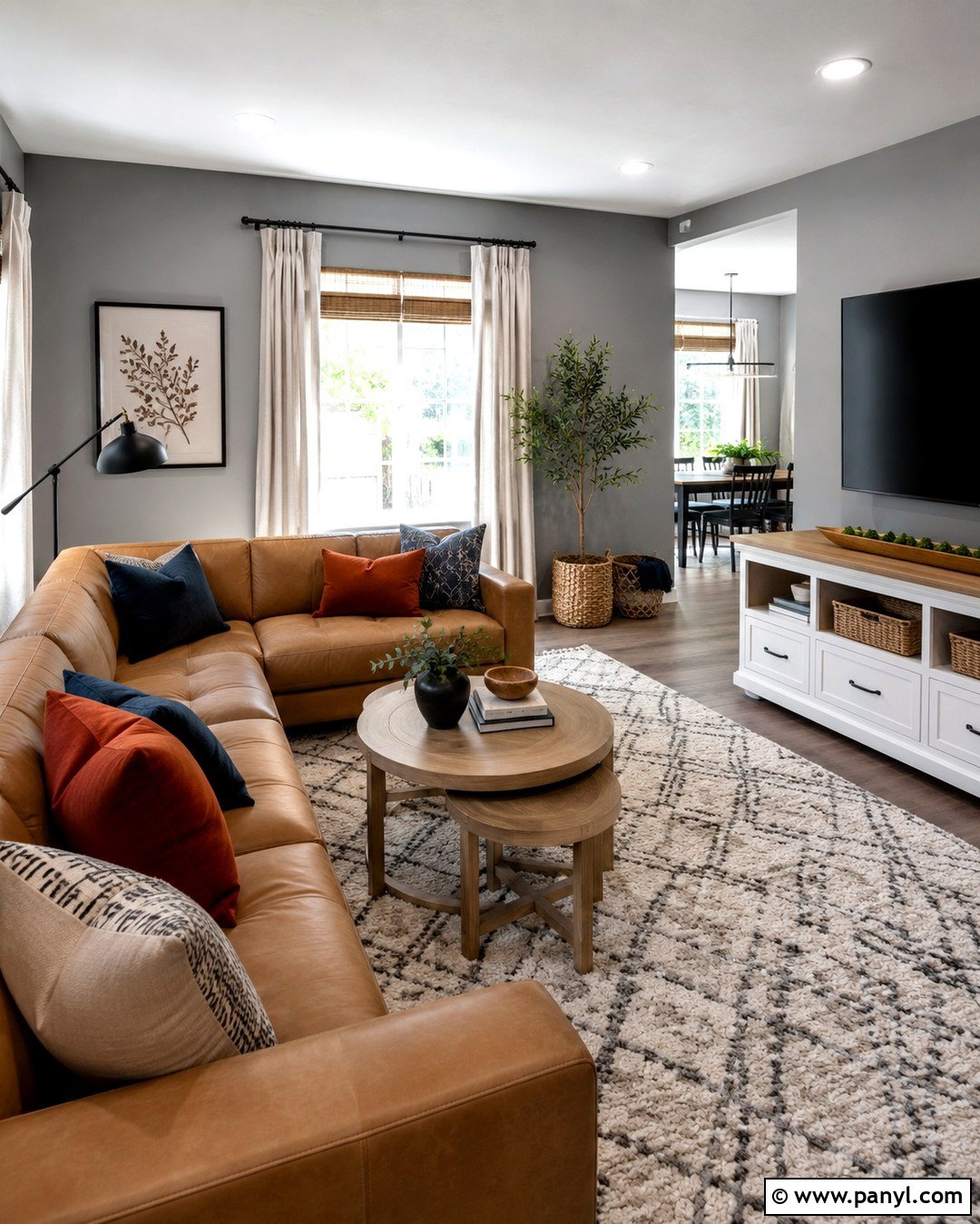 20 Pantone Wall Colors: Trend-Forward Picks for Stylish Rooms