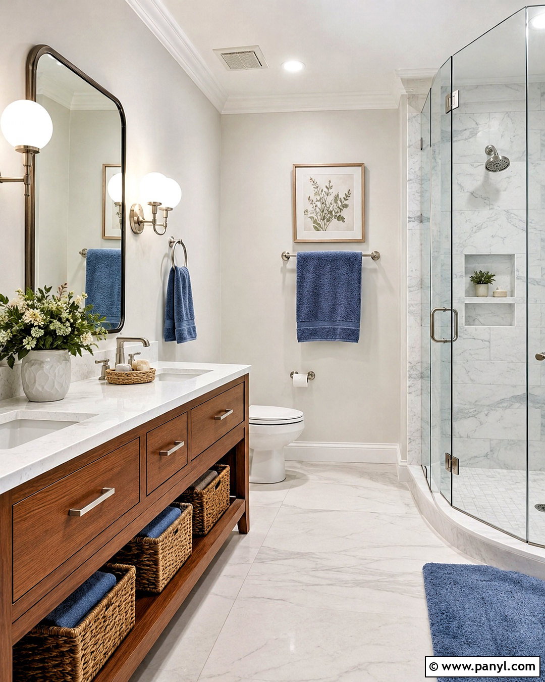 Paper White Bathroom - 20 paper white benjamin moore ideas