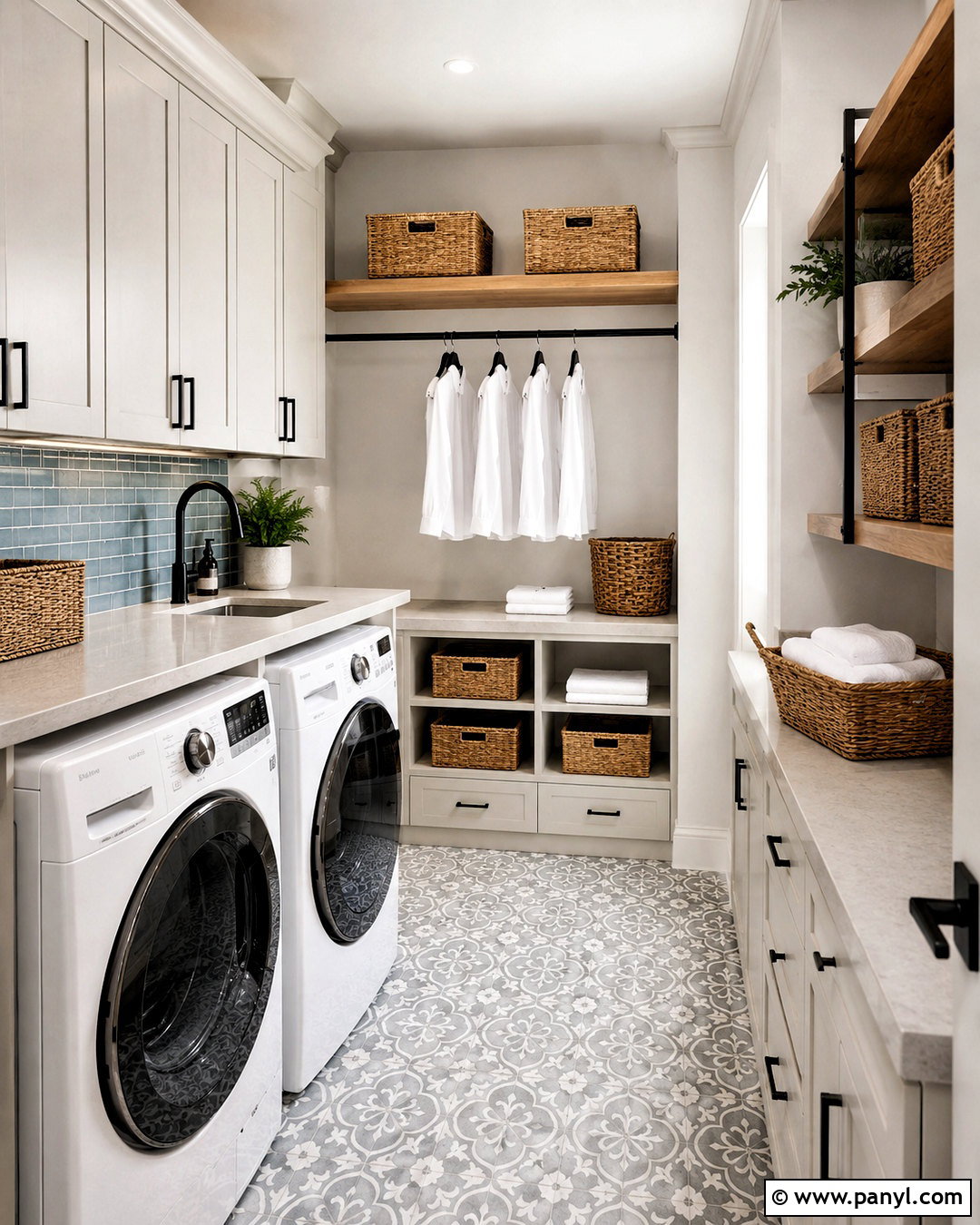 20 Paper White Benjamin Moore Ideas for Warm, Timeless Rooms