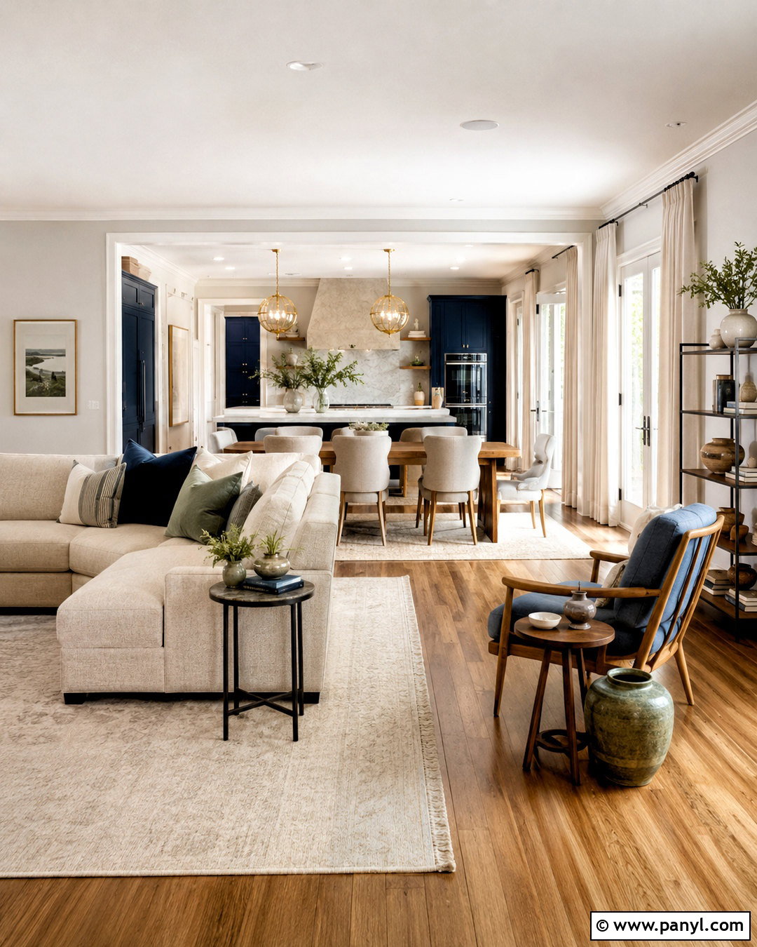 Paper White Whole House Color Scheme - 20 paper white benjamin moore ideas