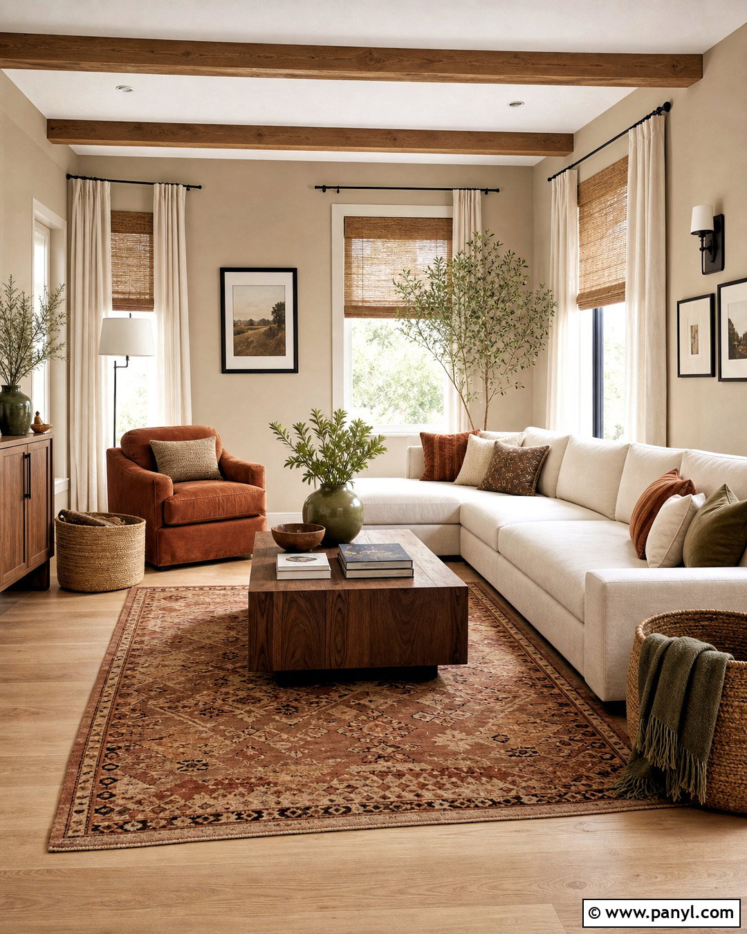 20 Warm Color Palette for Home Ideas for a Cozy Refresh