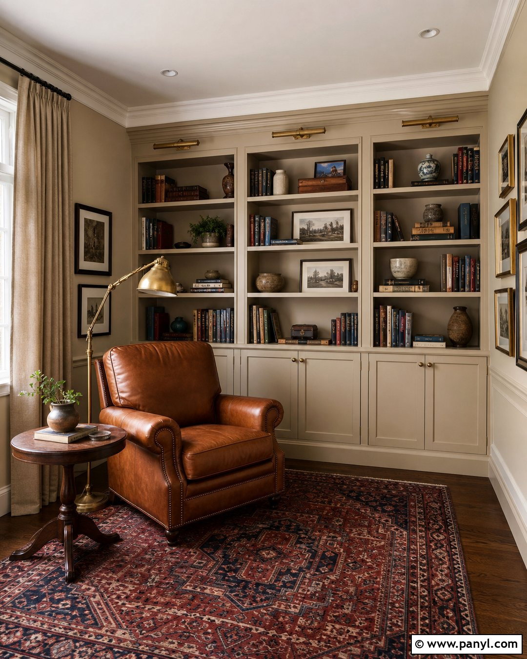 Parchment Beige Walls - 30 Shades Of Beige Wall Colors