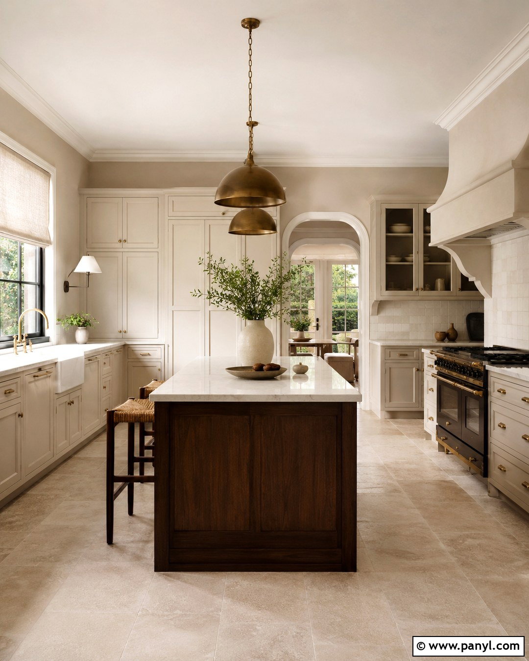 Pashmina Kitchen Walls - 20 Benjamin Moore Kitchen Colors For Walls