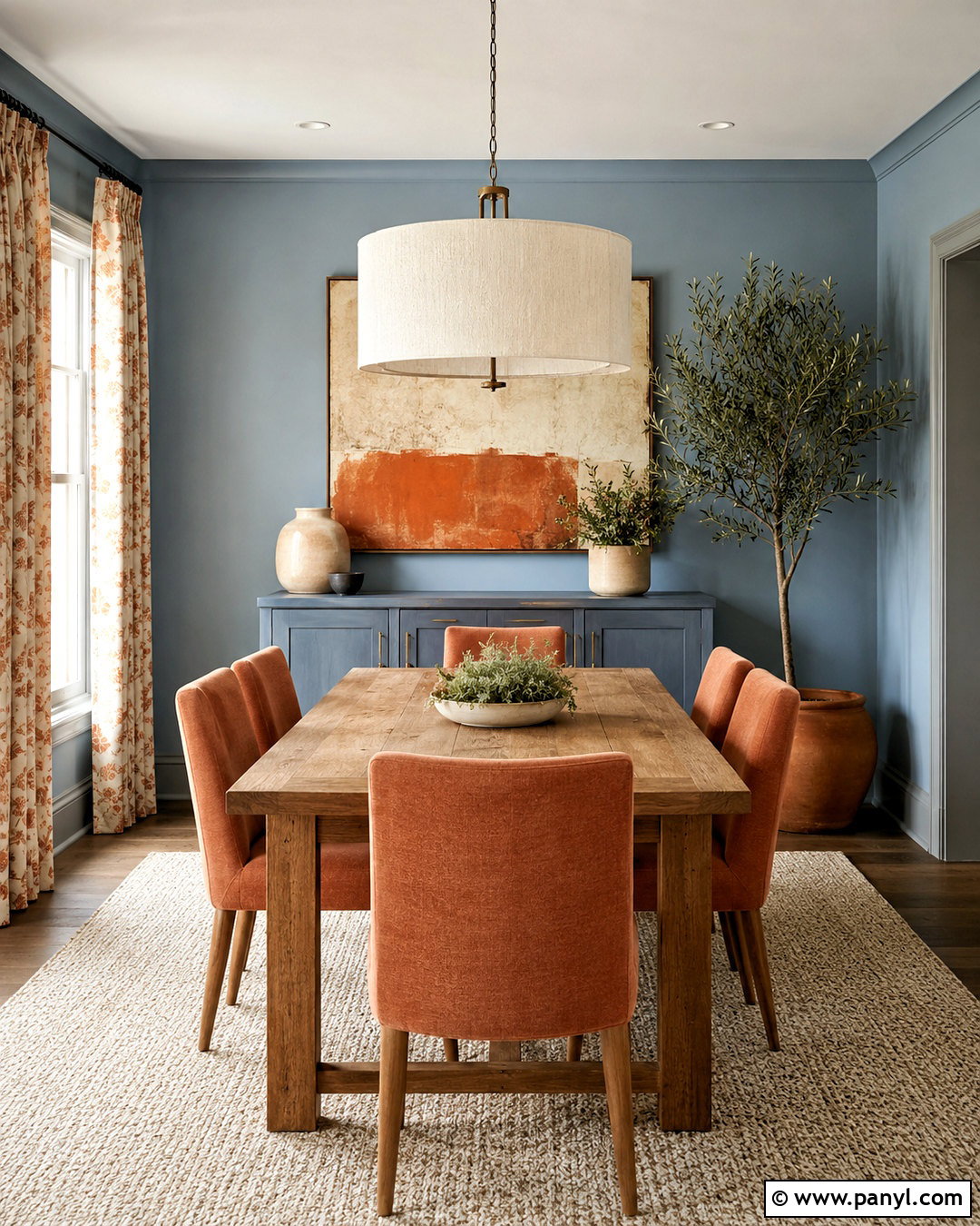 Pastel Blue And Terracotta Color Palette - 20 pastel color palette ideas