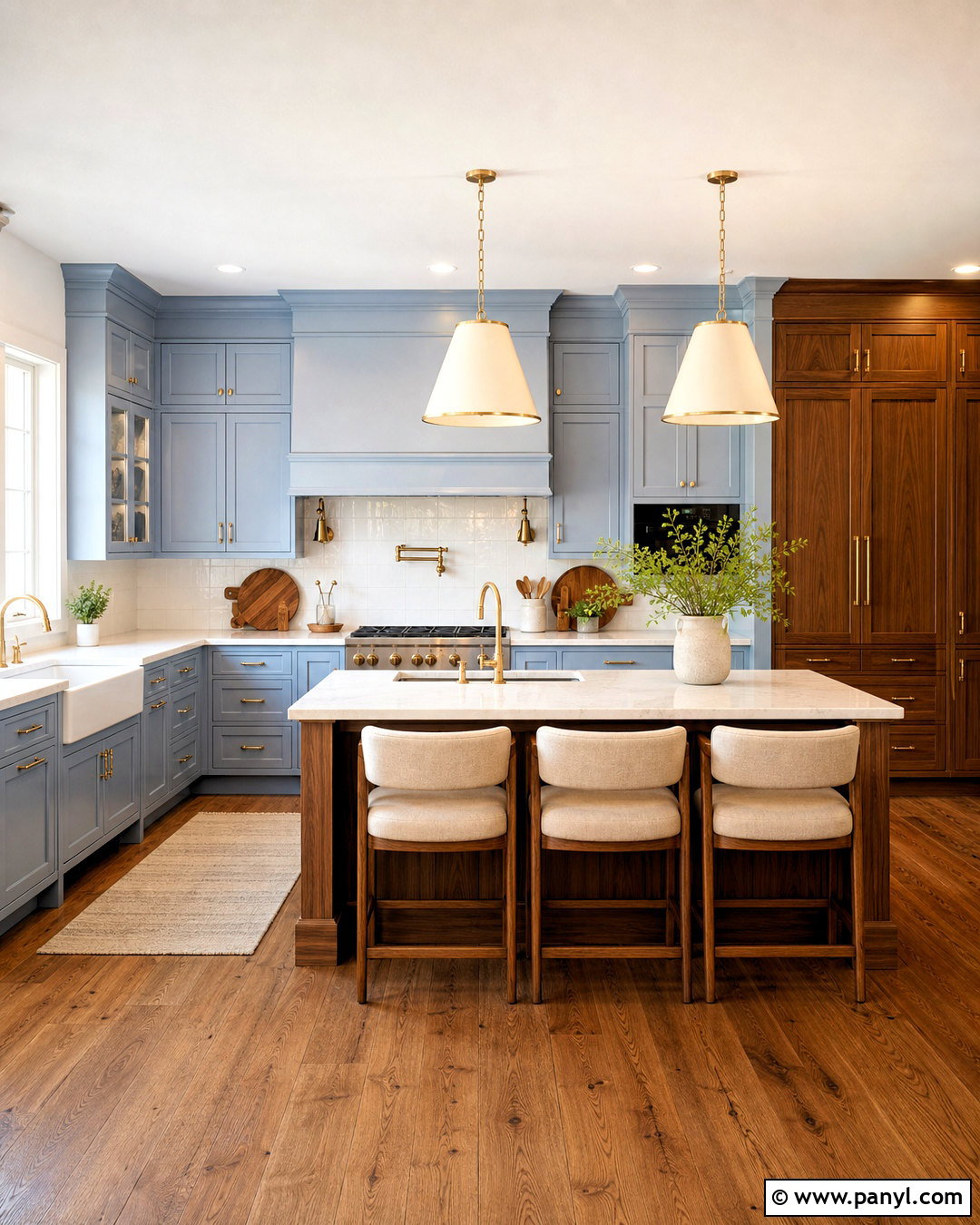 20 Pastel Blue Kitchen Ideas for a Fresh, Charming Space