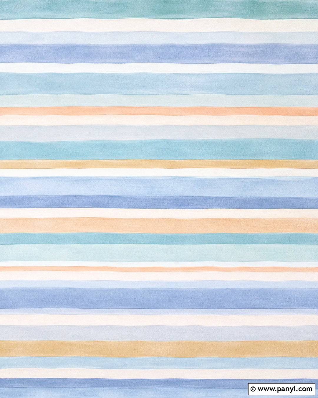 Pastel Blue Stripes Background - 20 blue stripes background ideas