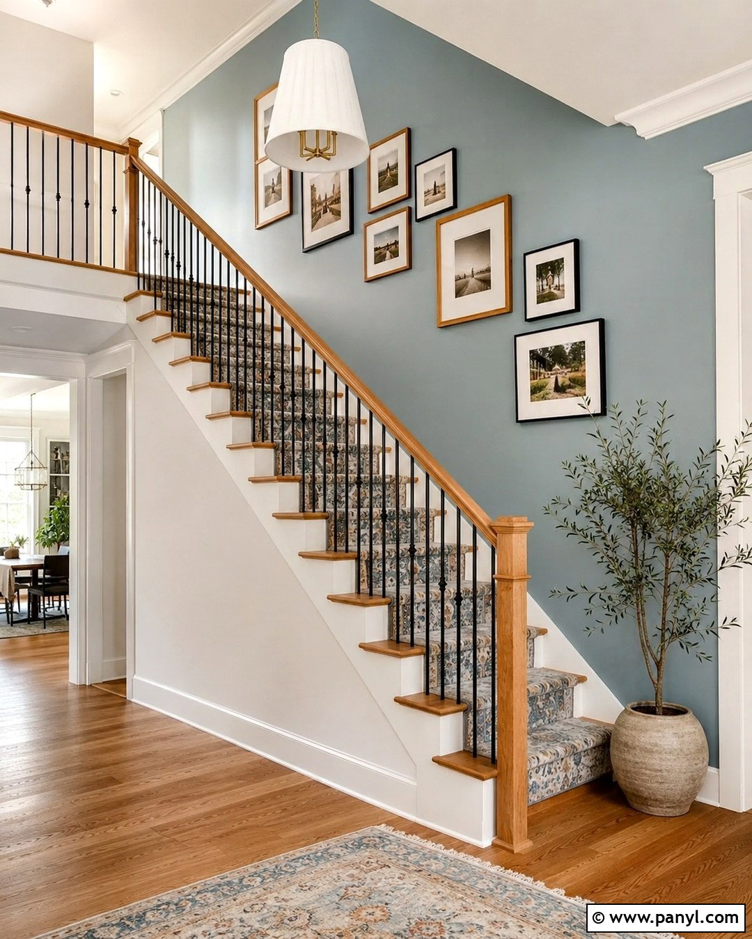 20 Pastel Blue Accent Wall Ideas: Calm Looks for Modern Rooms