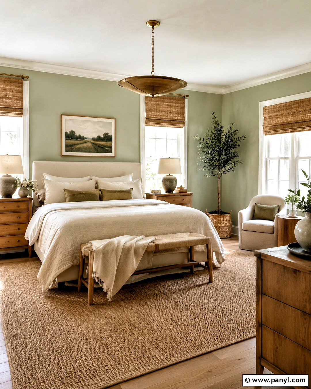 Pastel Green And Beige Bedroom - 20 pastel green bedroom ideas