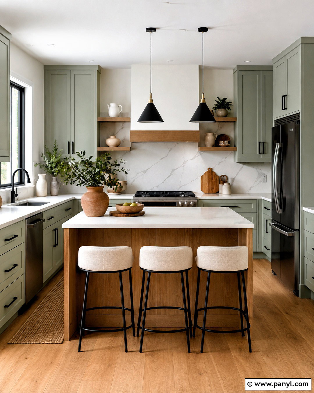Pastel Green And Black Color Palette - 20 pastel color palette ideas