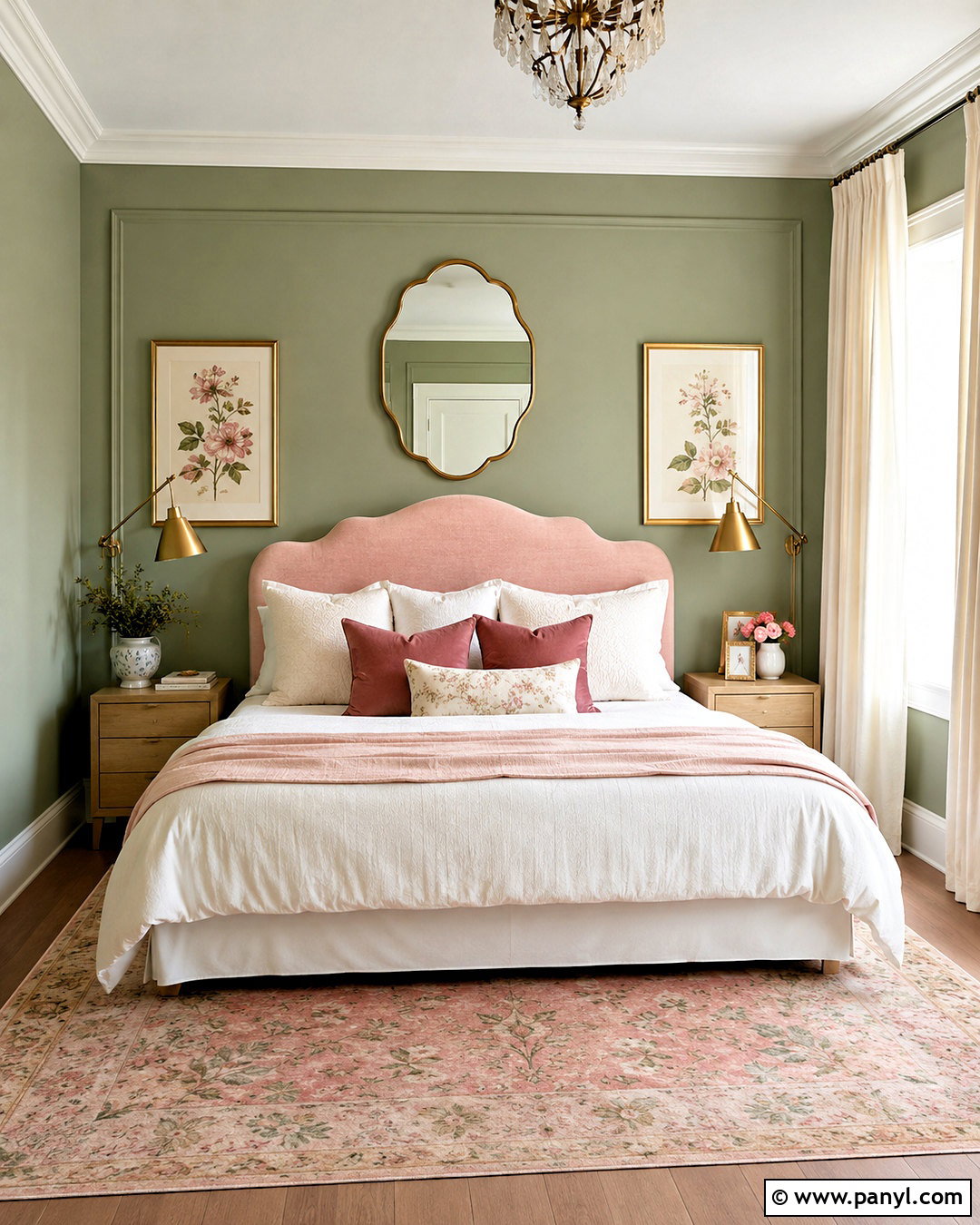 Pastel Green And Pink Bedroom - 20 pastel green room aesthetic ideas
