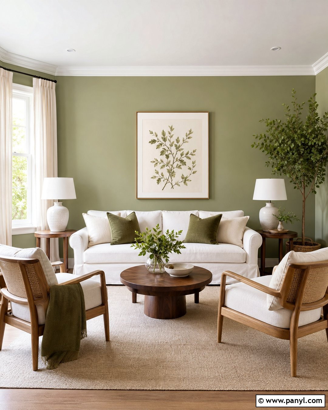 35 Pastel Green Wall Ideas for Fresh, Nature-Inspired Rooms