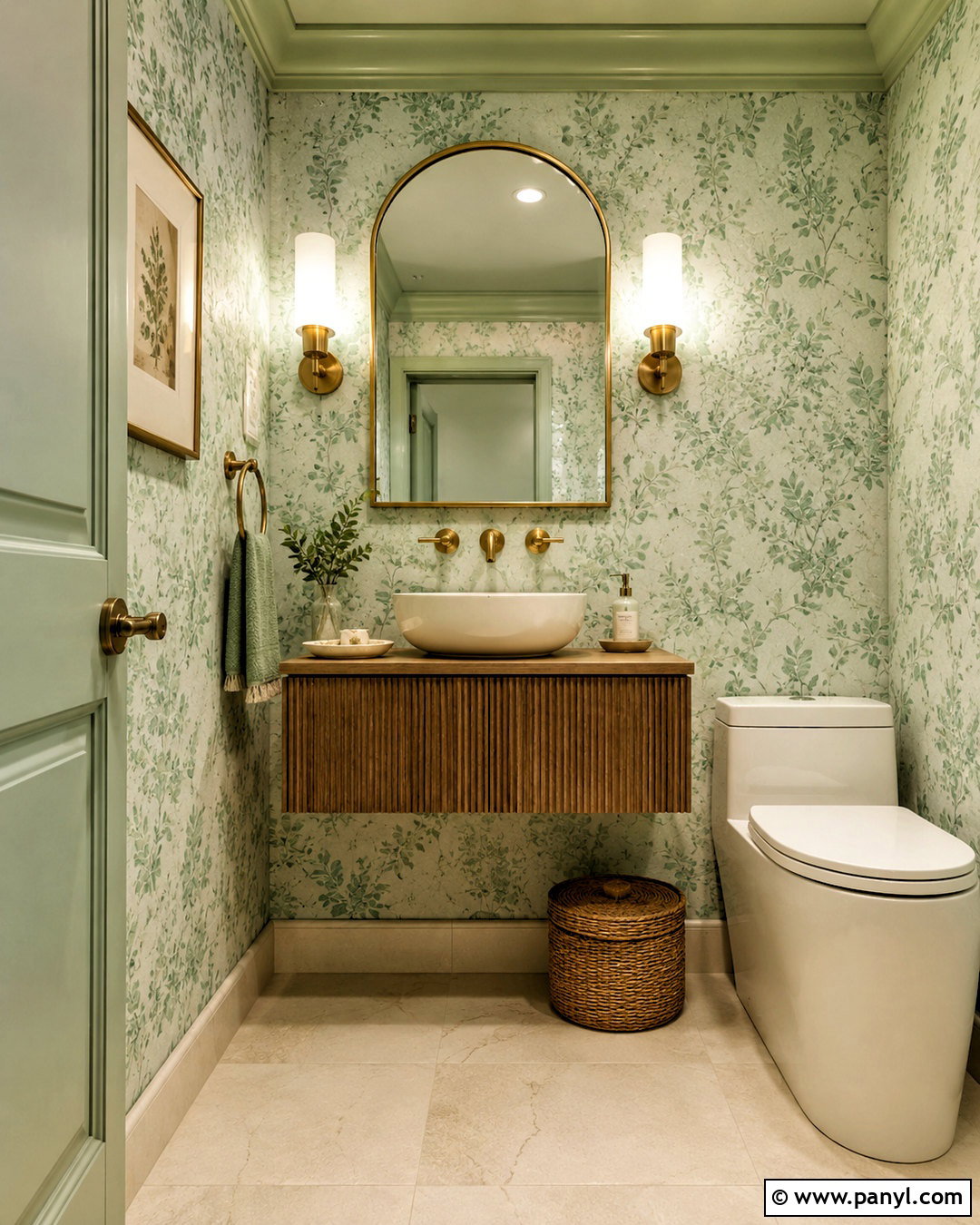 20 Pastel Green Bathroom Ideas for a Fresh, Serene Space