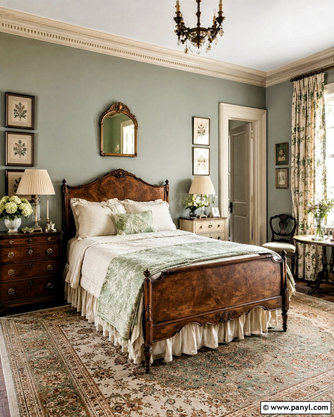 20 Pastel Green Bedroom Ideas for a Calm, Dreamy Retreat