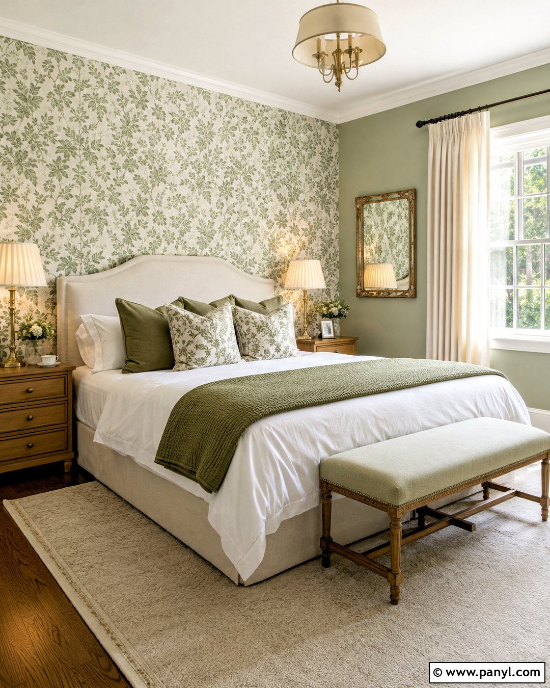 Pastel Green Wallpaper Bedroom - 20 pastel green room aesthetic ideas