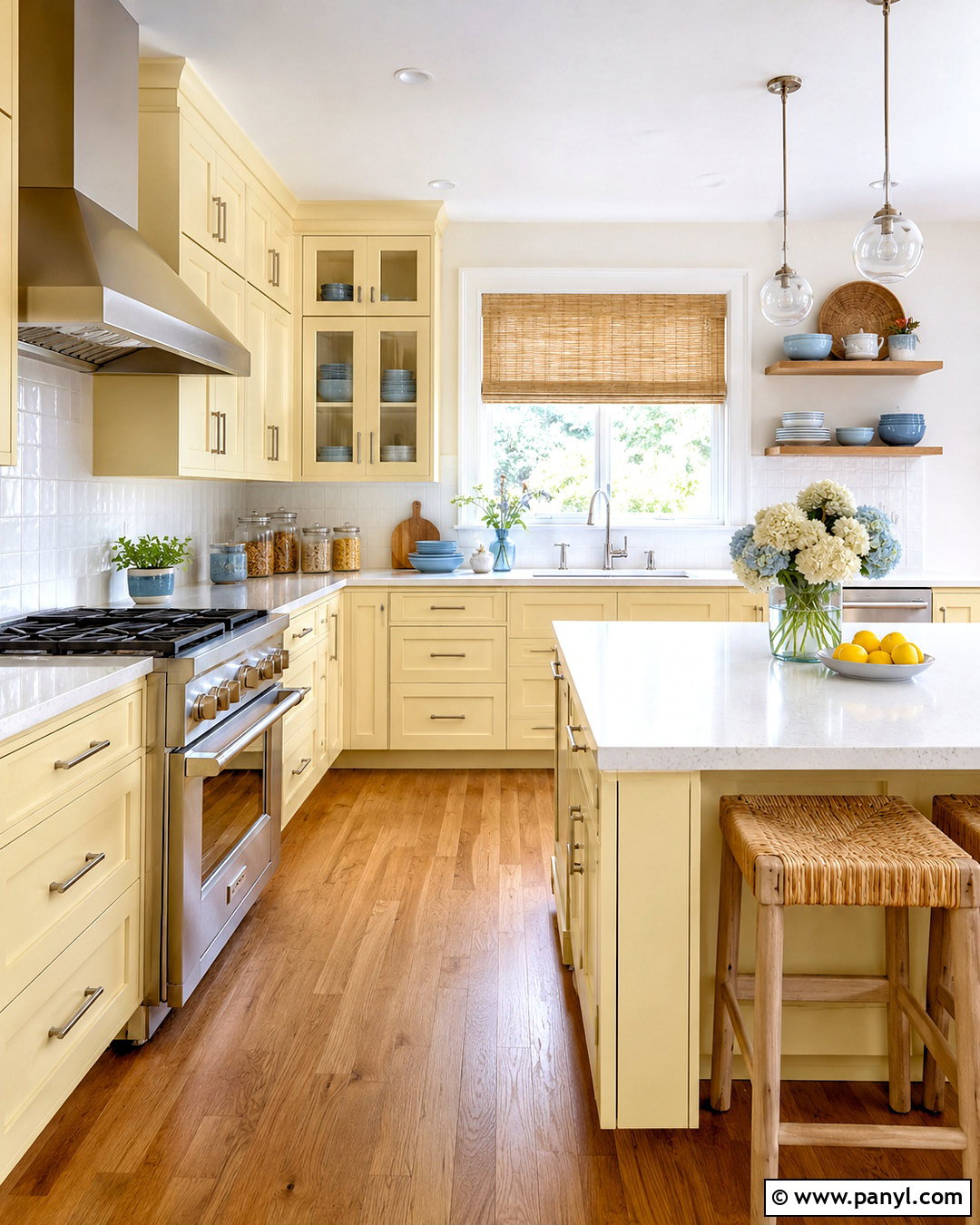 20 Pastel Paint Colors for a Soft, Stylish Home Refresh