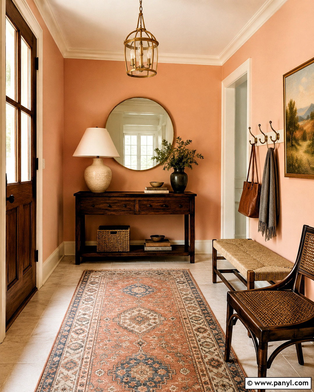Pastel Peach Paint - 20 pastel paint colors