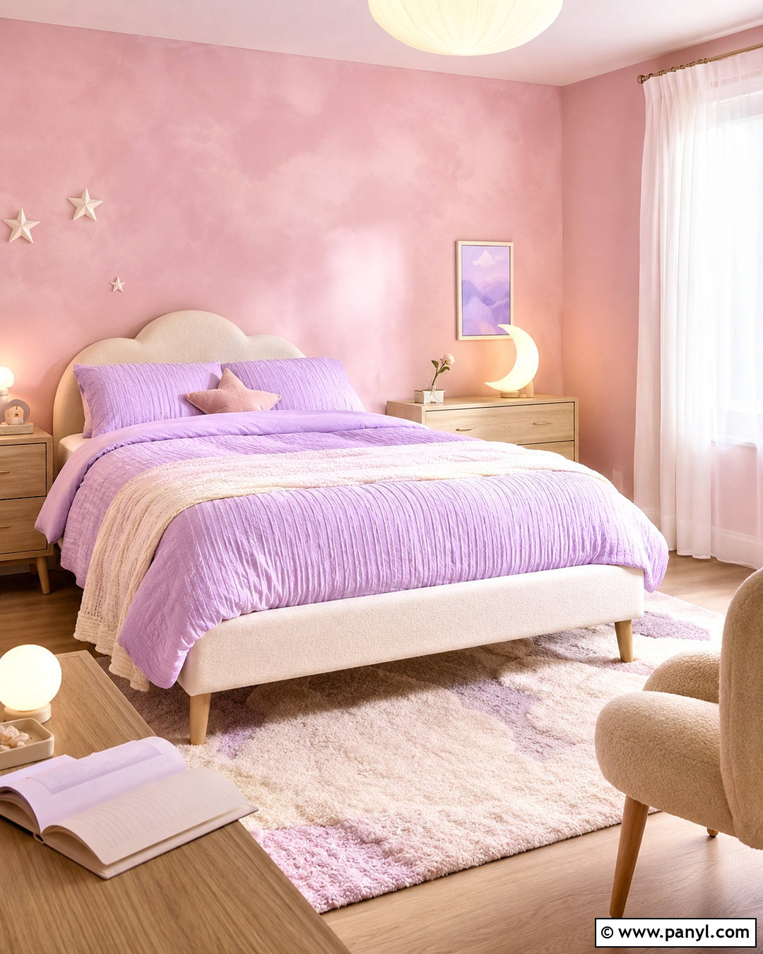 Pastel Pink Dream Quote - 20 pink inspo quotes