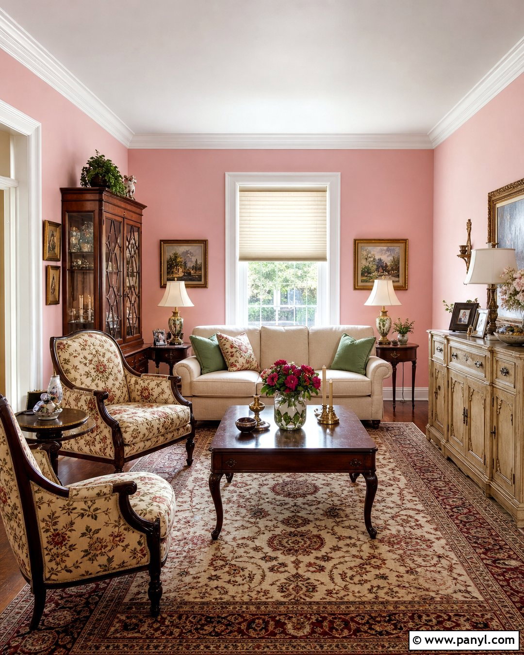 25 Pastel Pink Walls for a Soft, Charming Home Refresh
