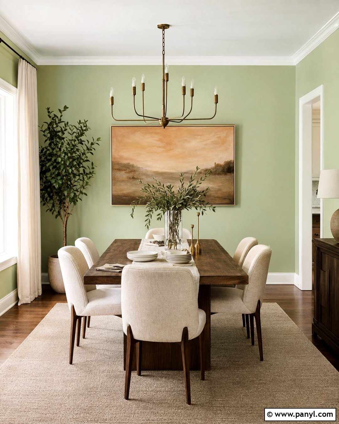 30 Pastel Wall Paint Ideas for Serene, Stylish Modern Rooms