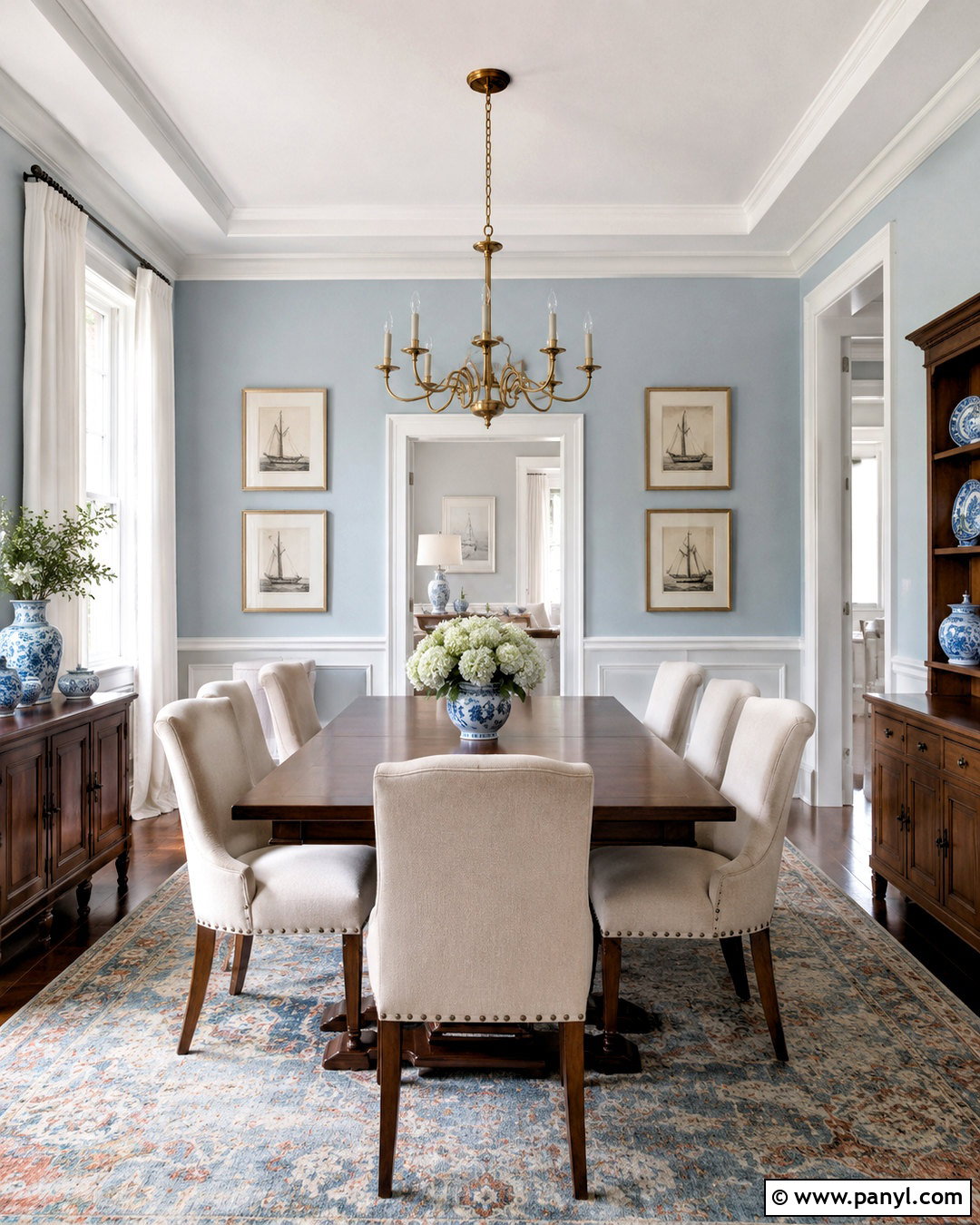 Pastel Powder Blue Paint - 20 pastel paint colors