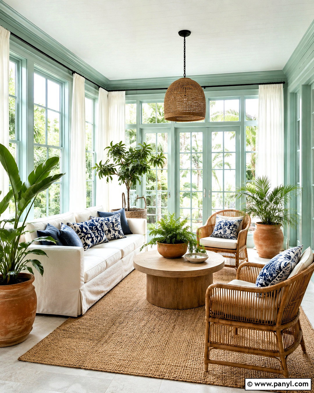 Pastel Seafoam Green Paint - 20 pastel paint colors