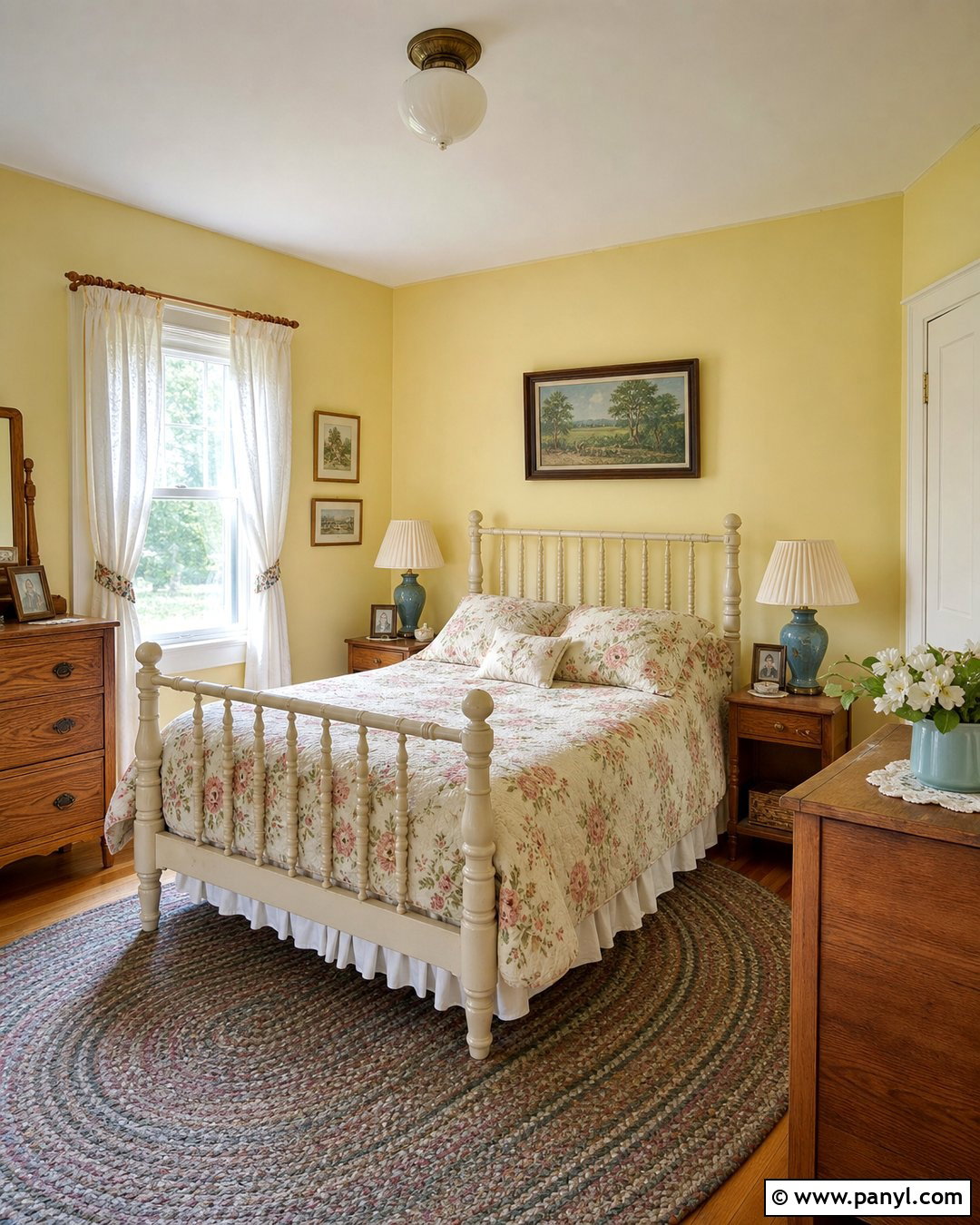 30 Pastel Yellow Walls Ideas for Soft, Sunlit Modern Rooms
