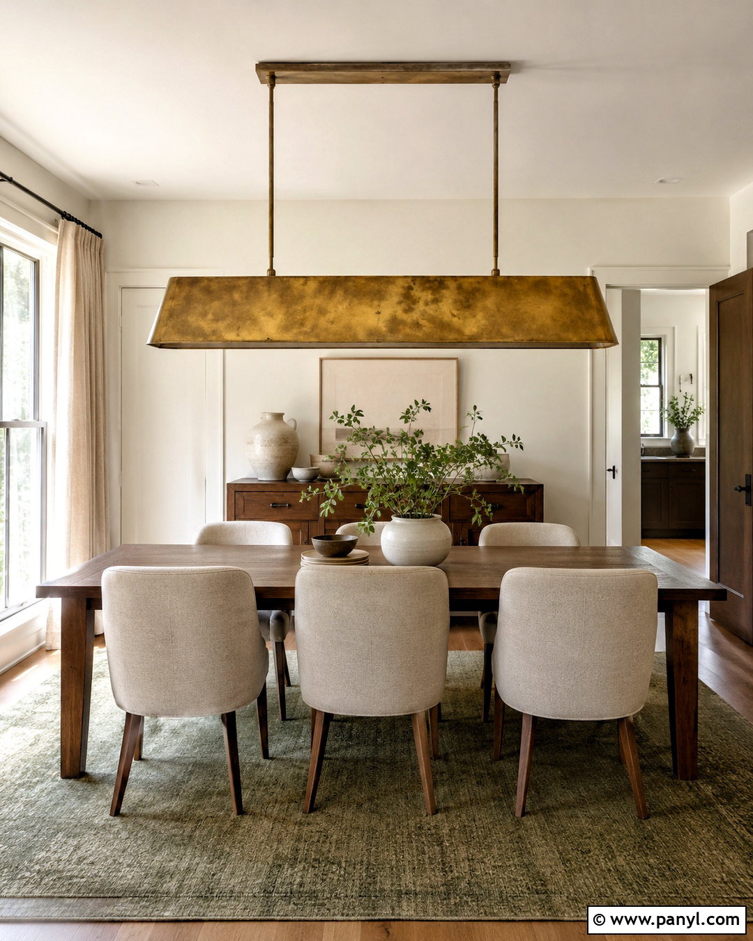 Patina Brass Dining Room Lighting - 20 patina metal ideas