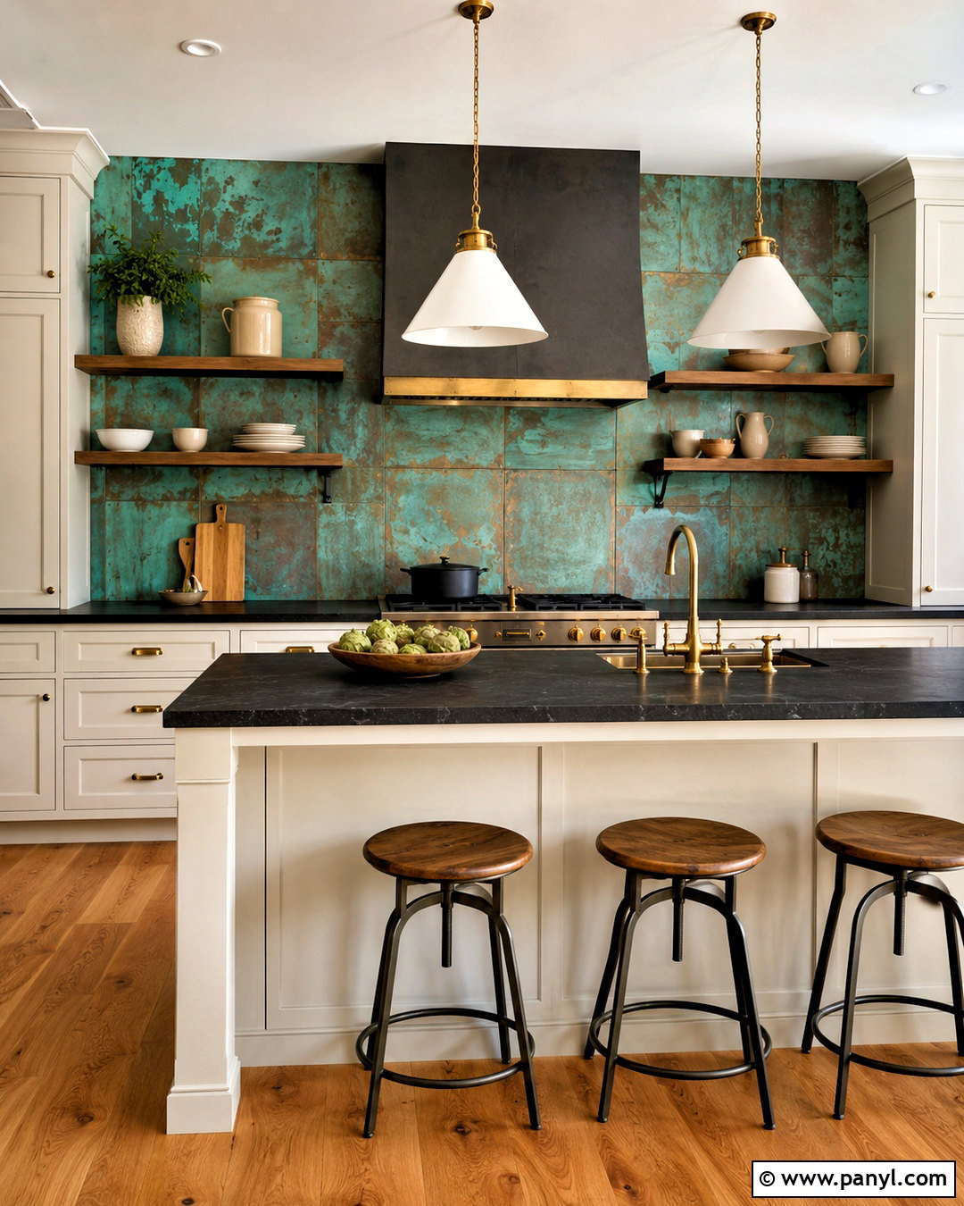 20 Patina Metal Ideas for Striking Vintage-Inspired Decor