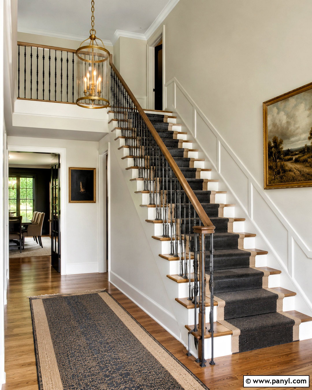 Patina Metal Stair Railing - 20 patina metal ideas