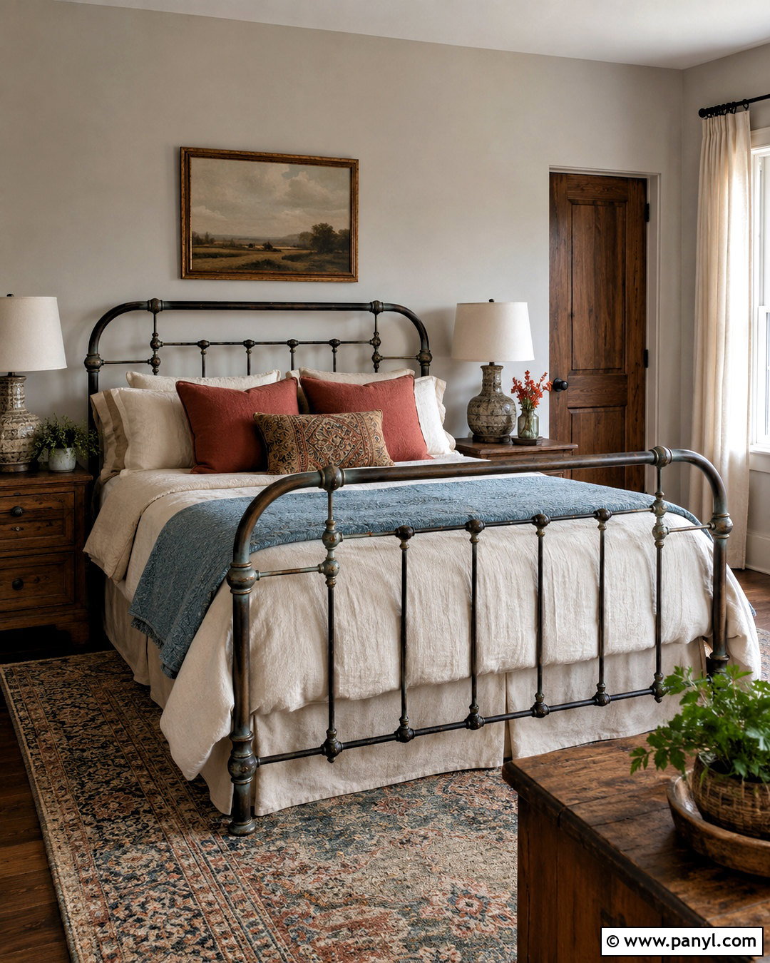 Patina Paint Bed Frame - 20 patina paint ideas