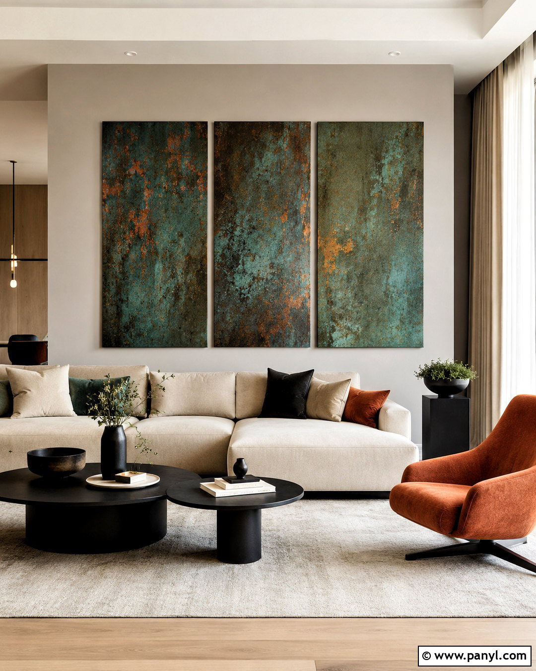 Patina Paint Wall Panels - 20 patina paint ideas