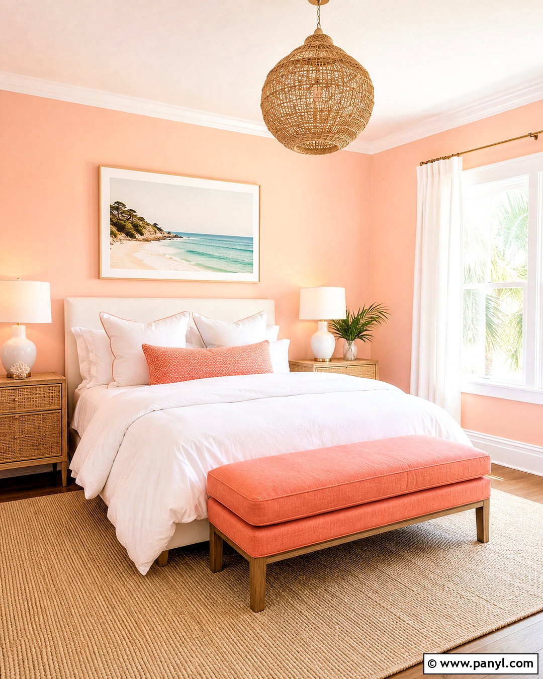 Peach And Coral - 20 colors that go with peach ideas