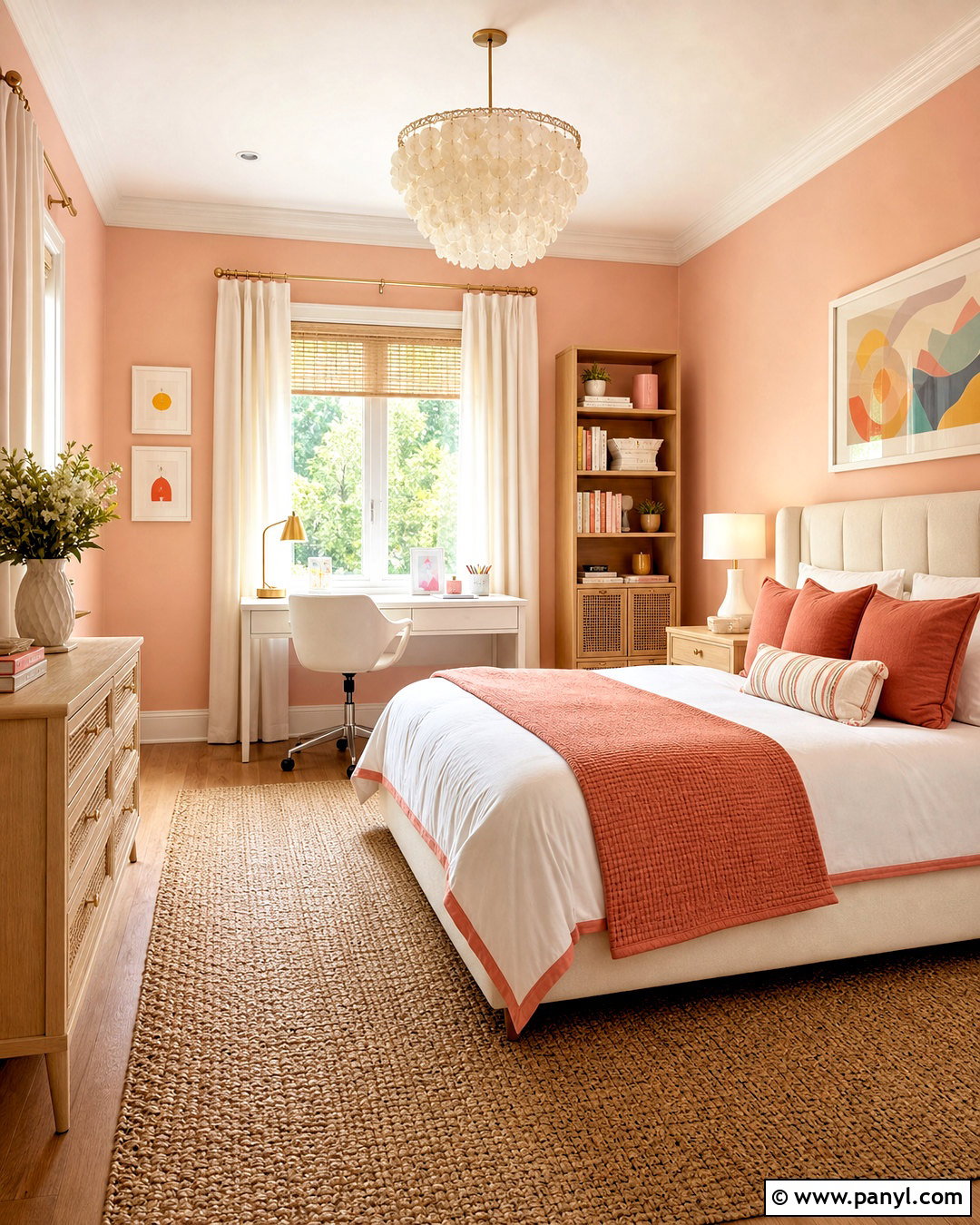 20 Girls Bedroom Color Ideas for Cheerful, Stylish Spaces