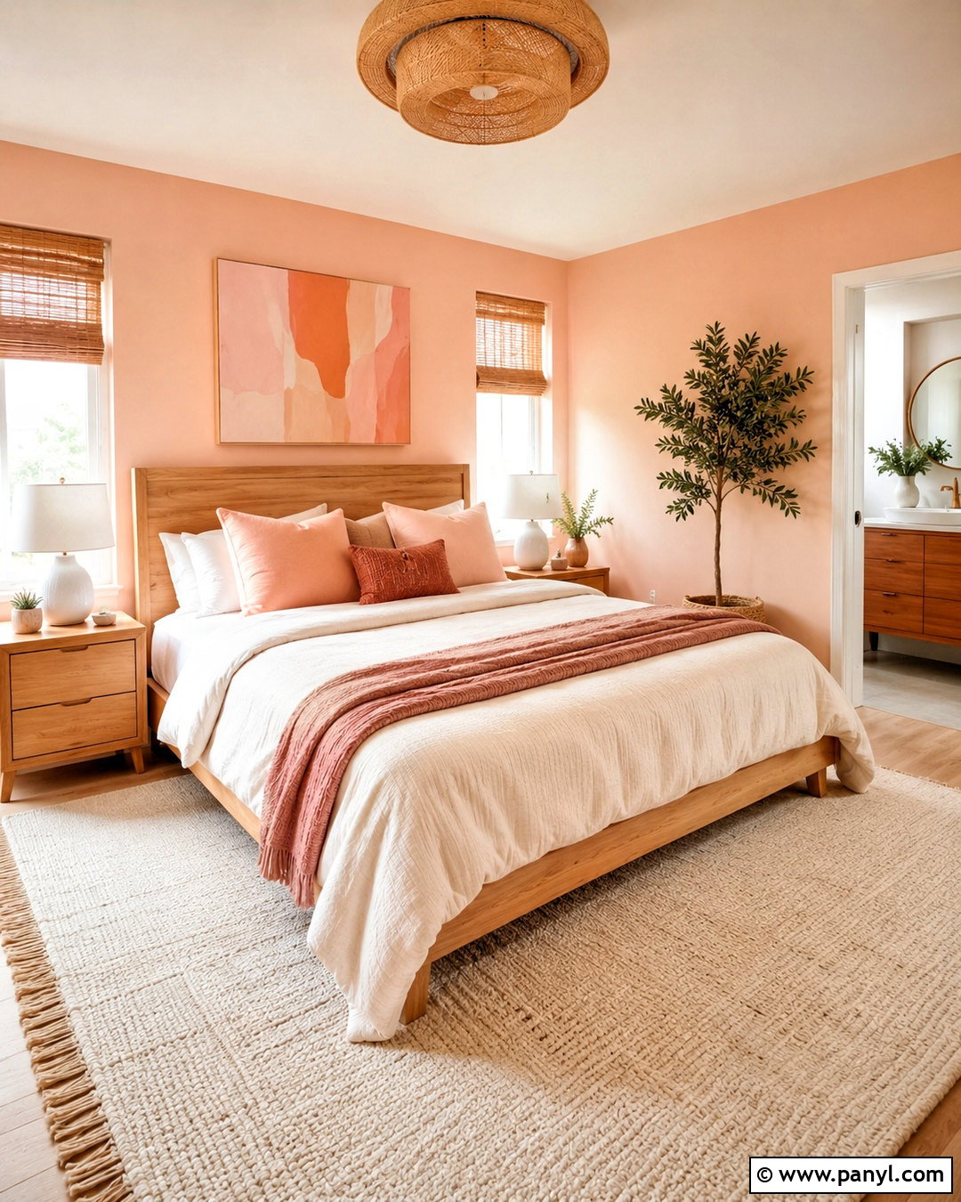 Peach Bedroom Background - 20 peach background aesthetic ideas