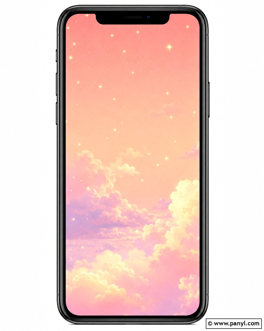 Peach Cloud iPhone Wallpaper - 20 peach wallpaper aesthetic iphone ideas