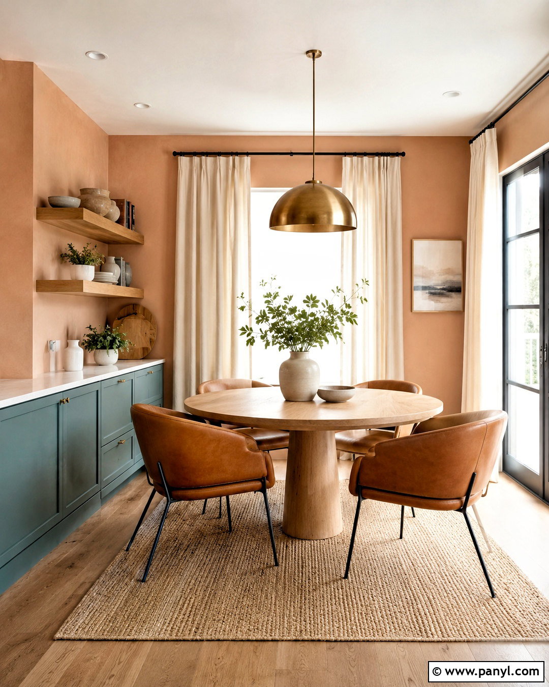 20 Color Pallets for Creative DIY and Home Design Projects