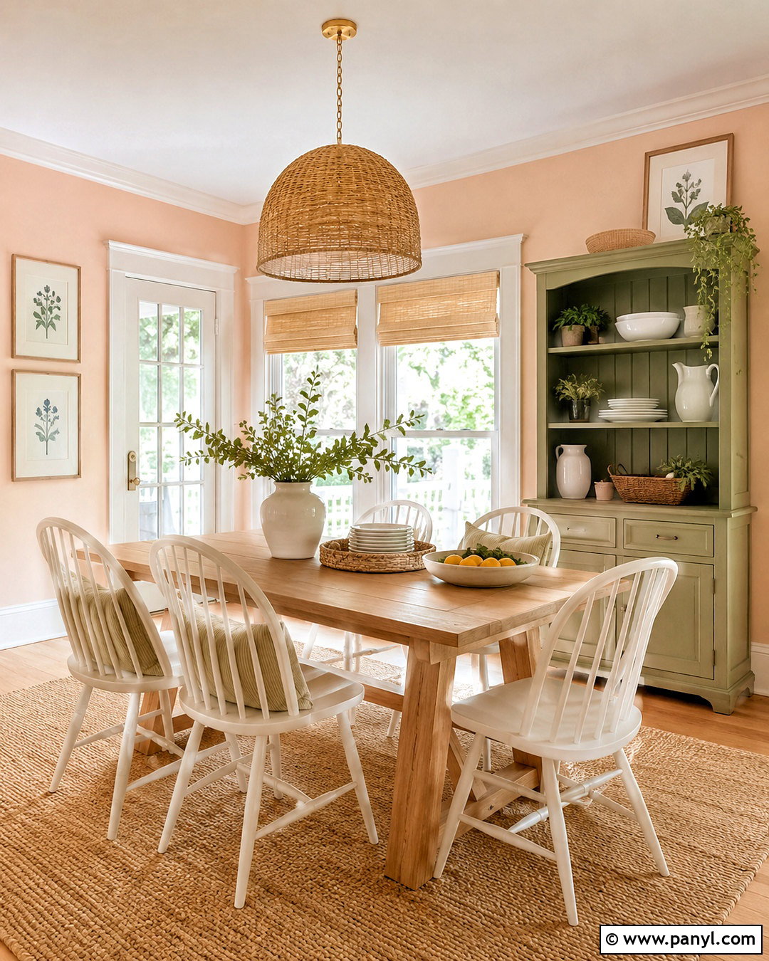 Peach Color Wash Wall Texture - 35 wall color texture ideas