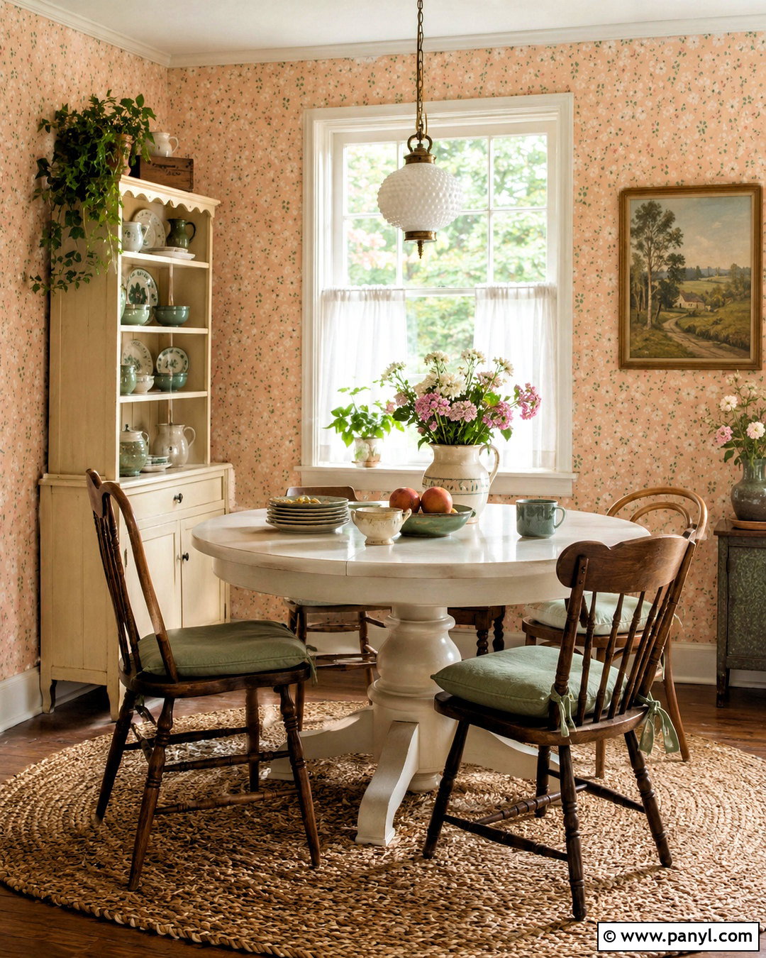 Peach Cottage Wallpaper - 20 peach aesthetic wallpaper vintage ideas